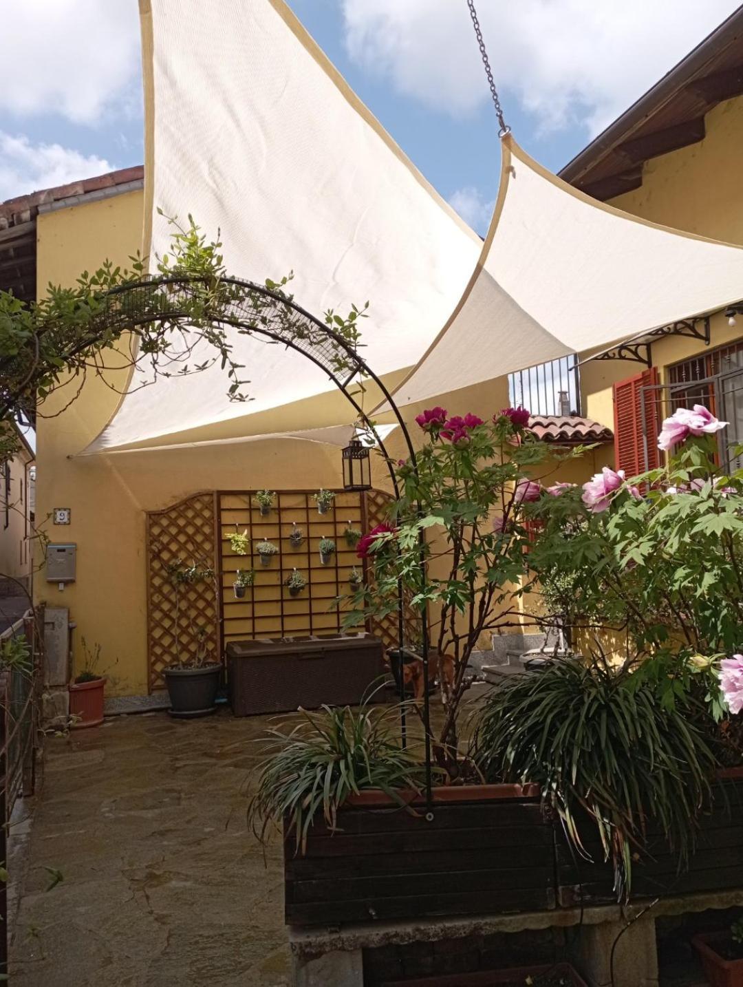 Monferrato Inn Rivarone Exterior foto