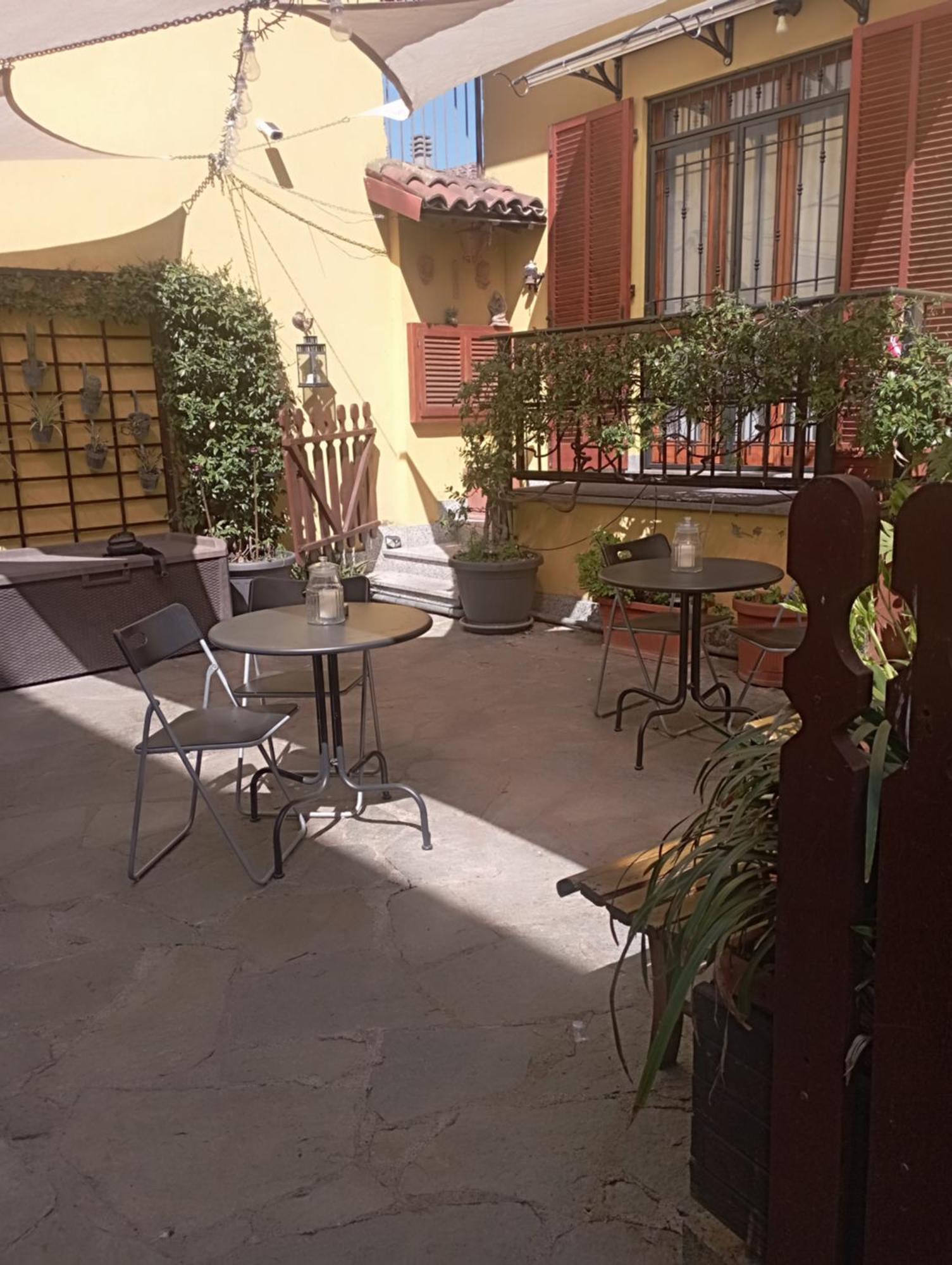 Monferrato Inn Rivarone Exterior foto